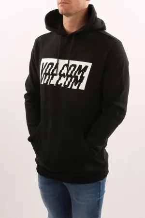 Supply Stone Pullover Black
