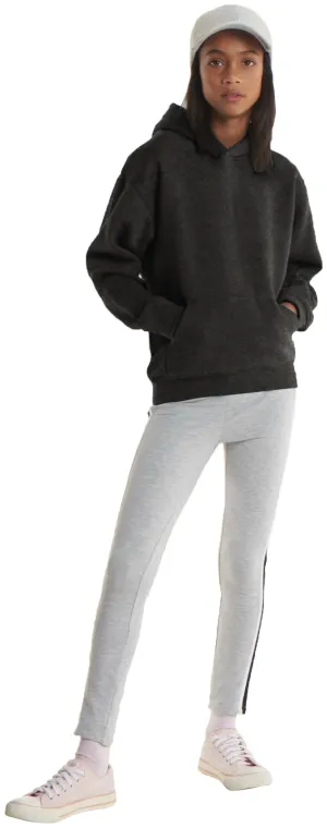 The UX Childrens Hooded Sweatshirt | Charcoal