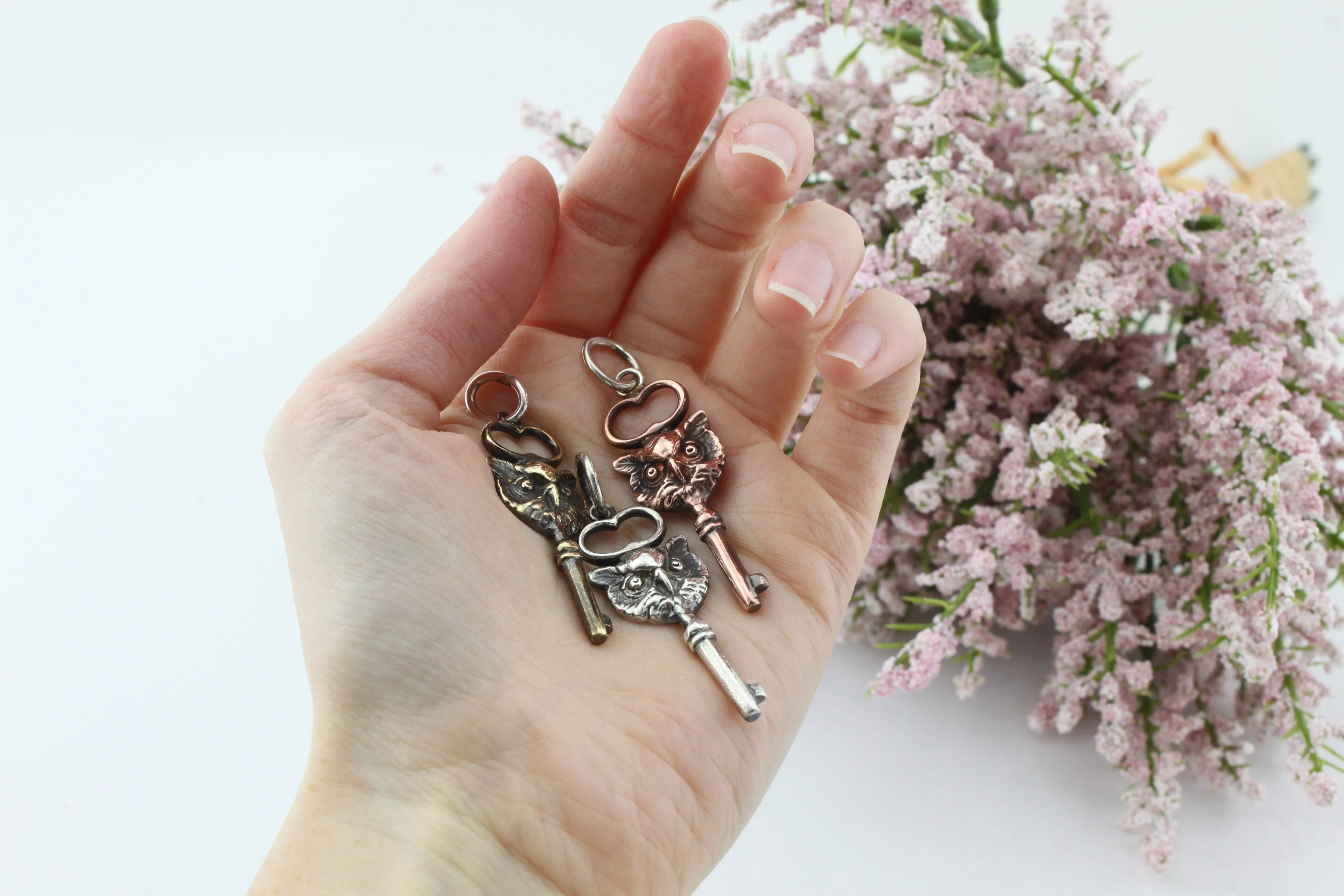 The Wisdom Pendant