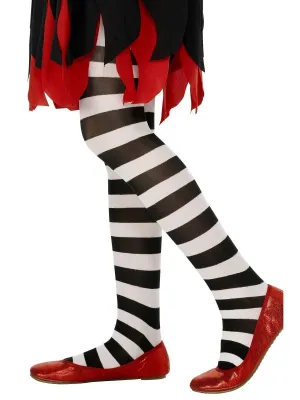 Tights Black n White, Child