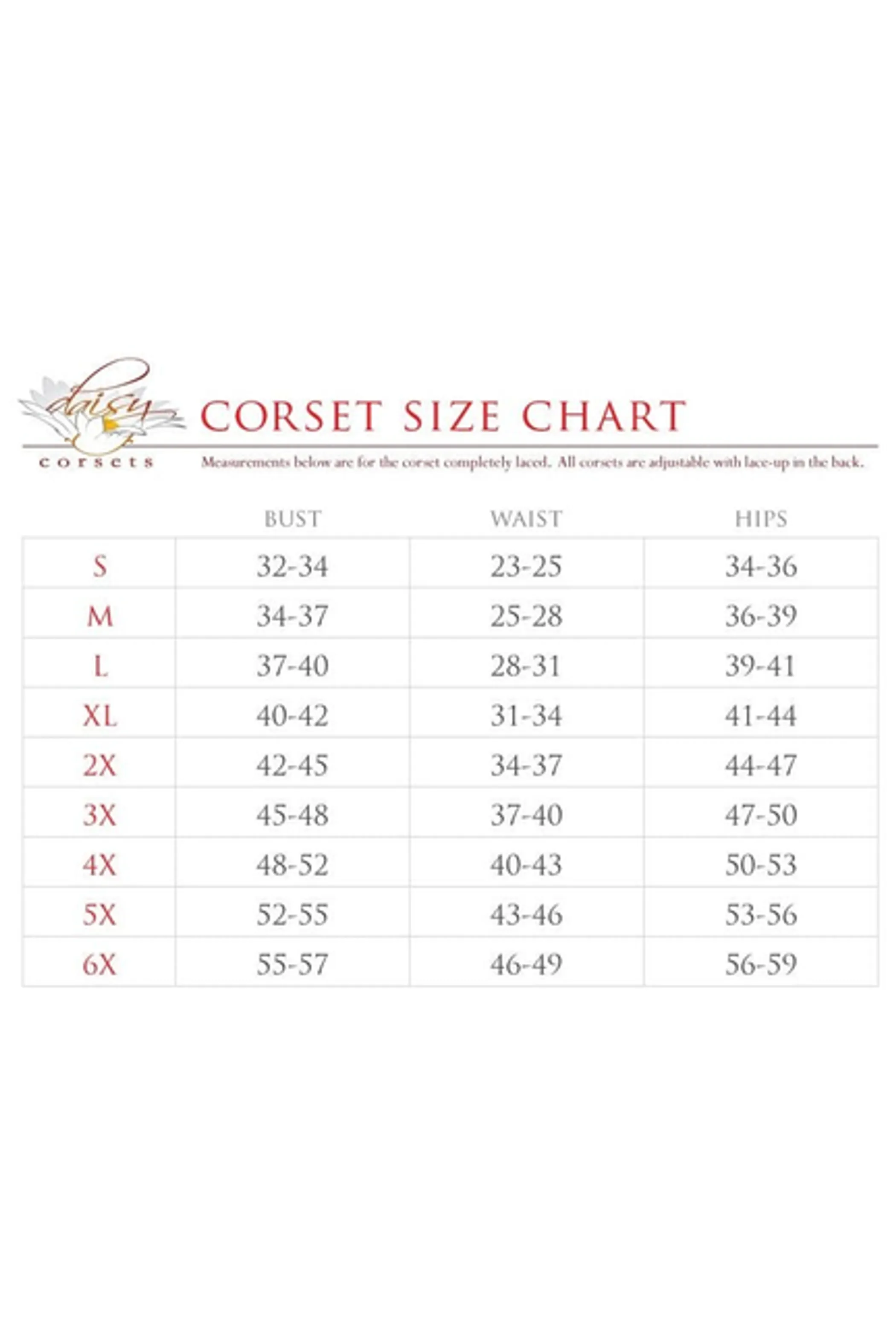 Top Drawer 6 PC Sexy Saloon Girl Corset Costume