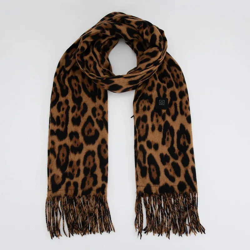 Trend4us Cozy Heated Scarf
