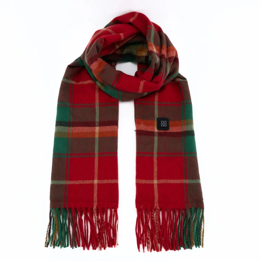 Trend4us Cozy Heated Scarf