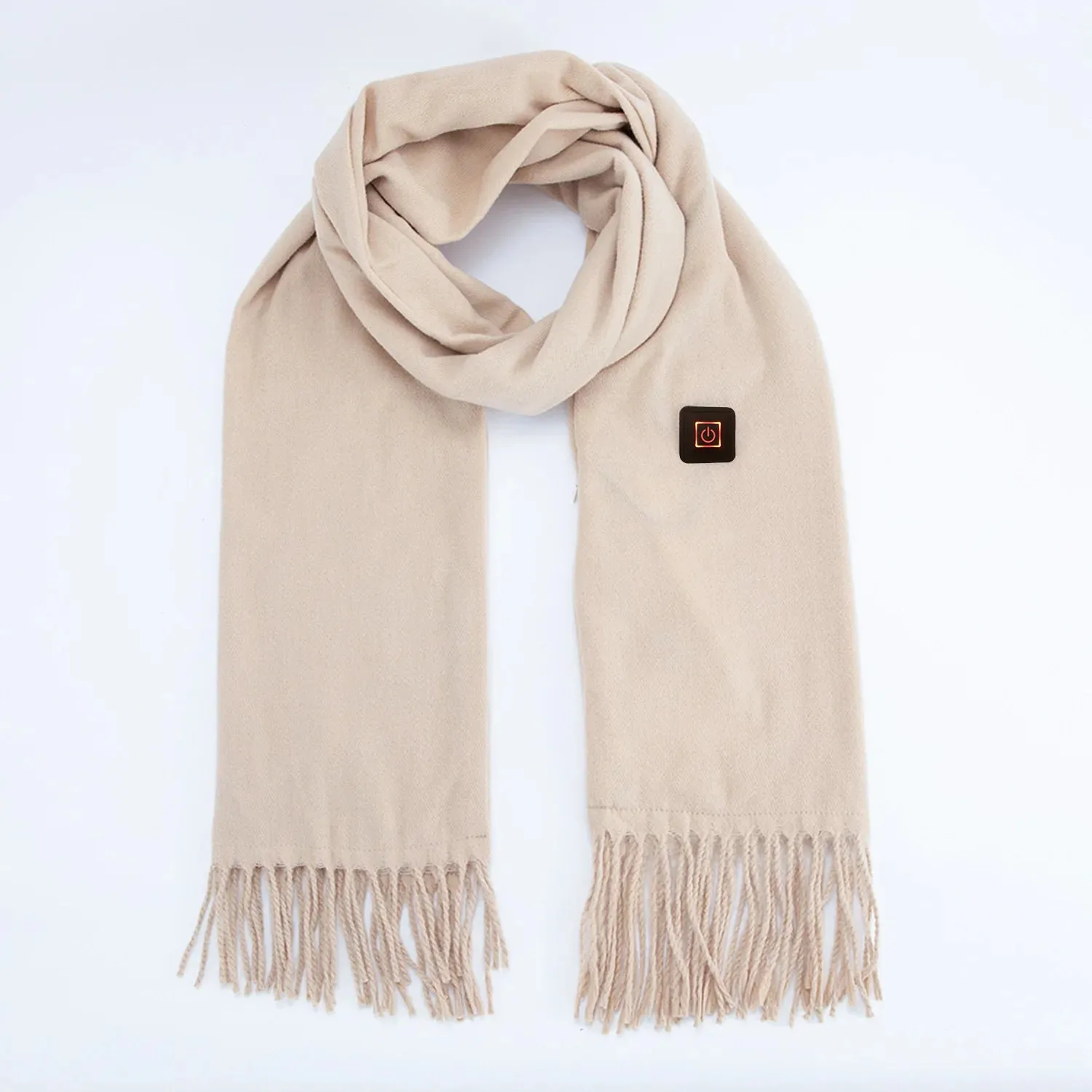 Trend4us Cozy Heated Scarf
