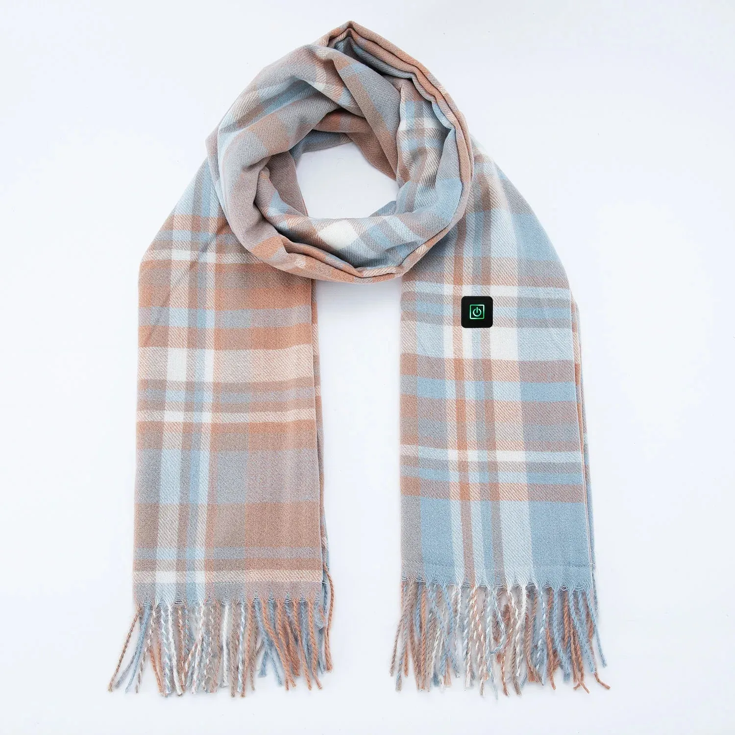 Trend4us Cozy Heated Scarf