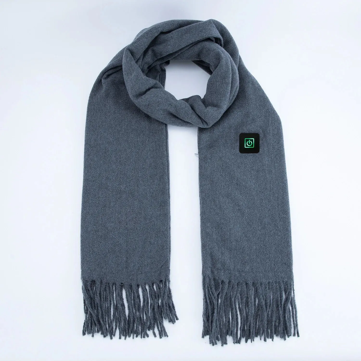 Trend4us Cozy Heated Scarf