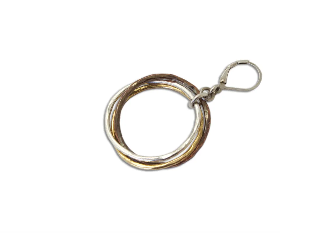 Triple Earring