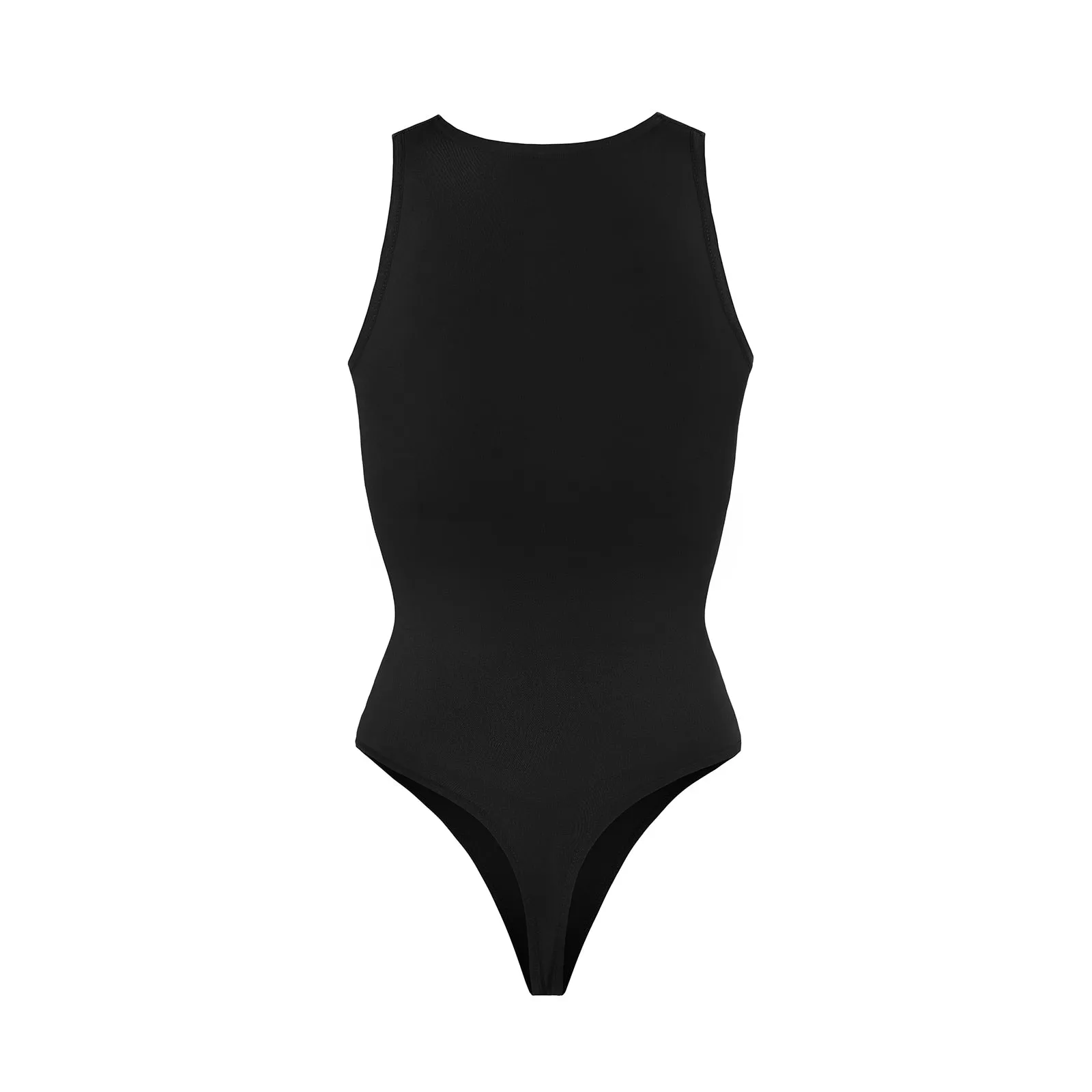 Tummy Control Slimming Thong Bodysuit