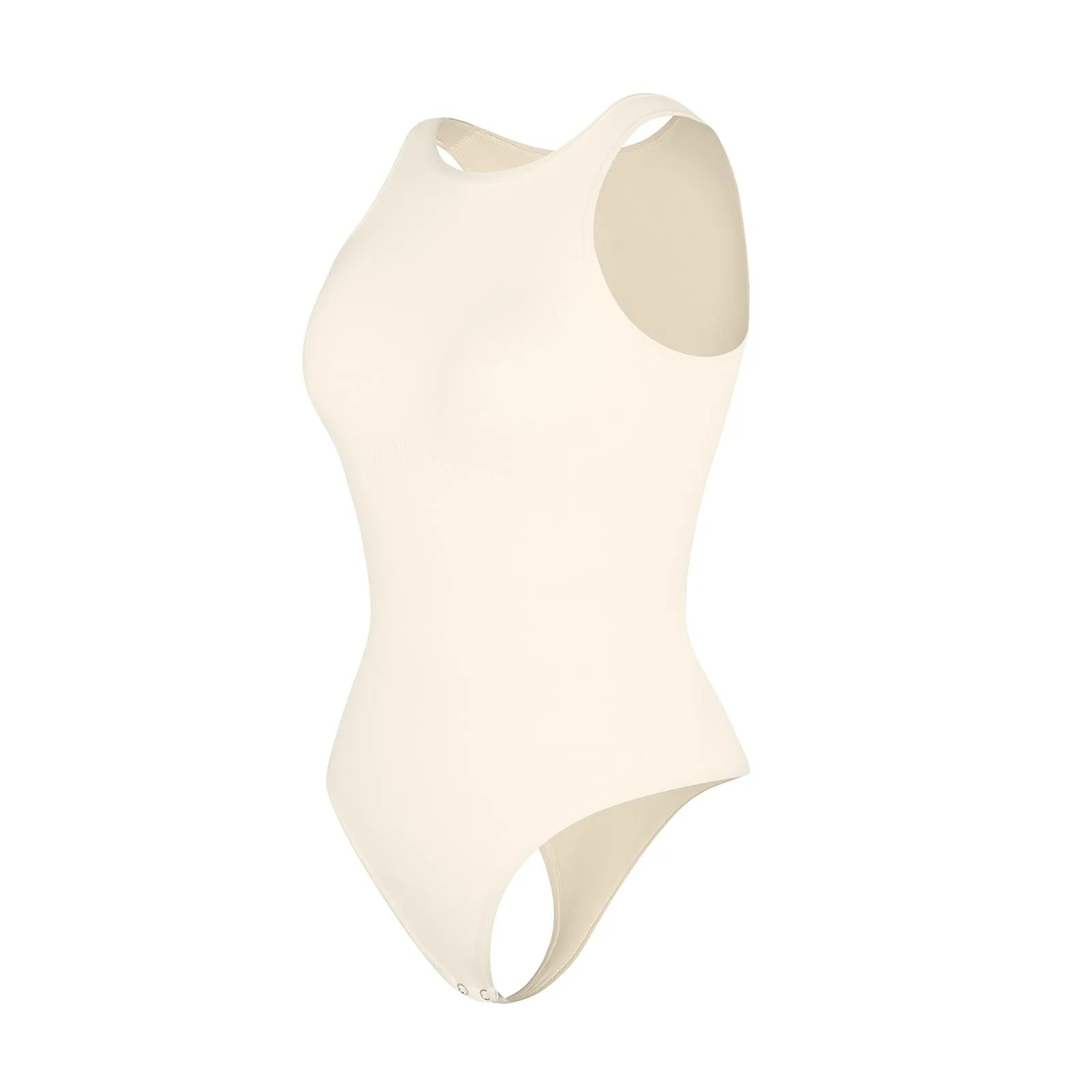 Tummy Control Slimming Thong Bodysuit