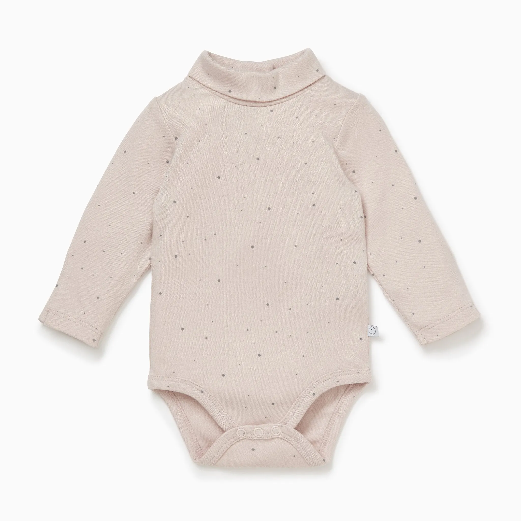 Turtleneck Bodysuit & Leggings Set