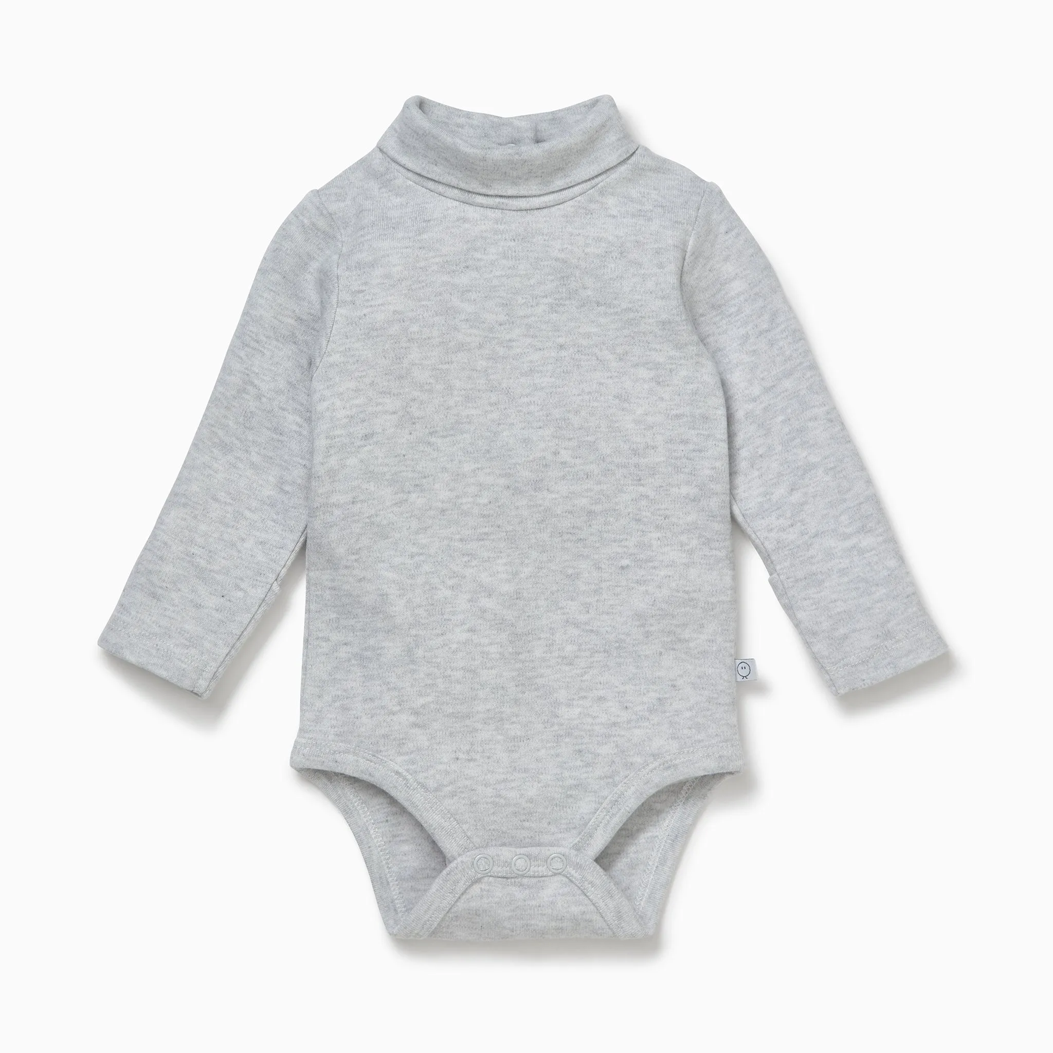 Turtleneck Bodysuit & Leggings Set