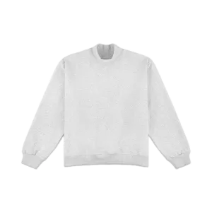 Turtleneck Sweatshirt