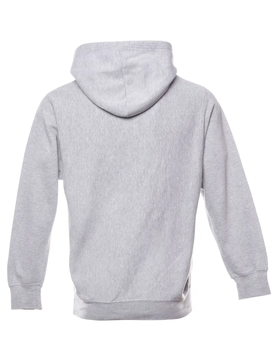 Uconn Printed Hoodie - S