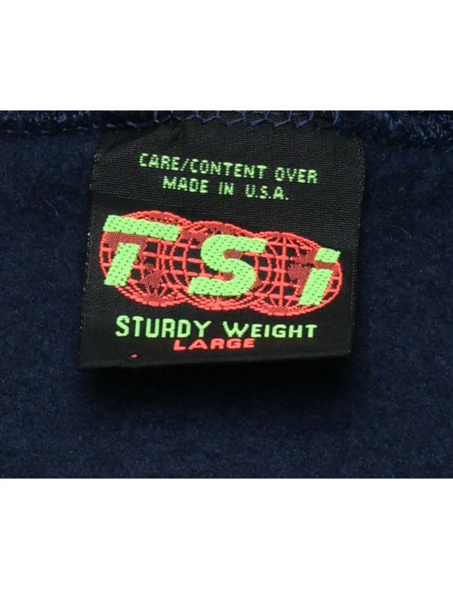 USA Printed Sweatshirt - L