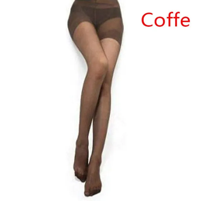 VenusFox Women Sexy Charming Shiny Pantyhose Glitter Stockings Thin Tights