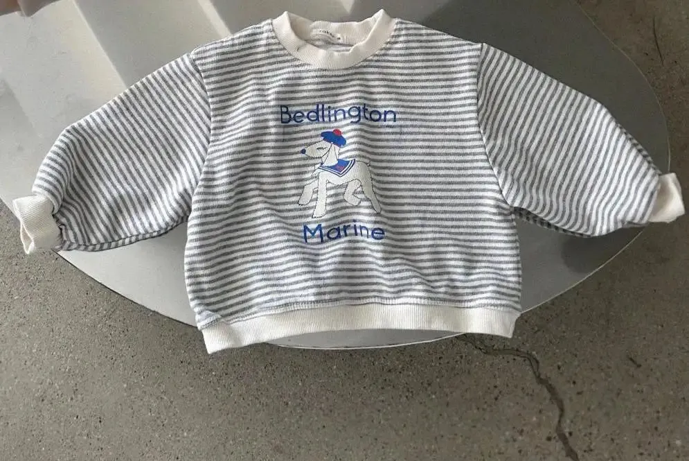 Versatile Cartoon Print Sweatshirt
