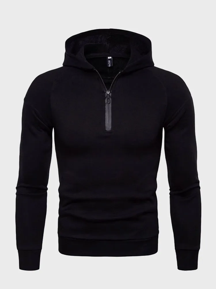 VibraHood Pullover