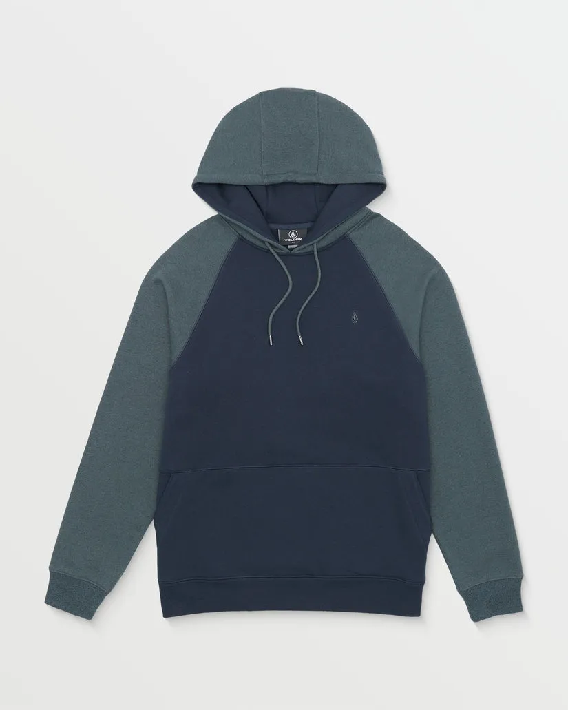 Volcom Homak Pullover Hoodie - NAVY