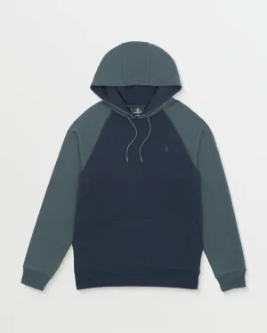 Volcom Homak Pullover Hoodie - NAVY