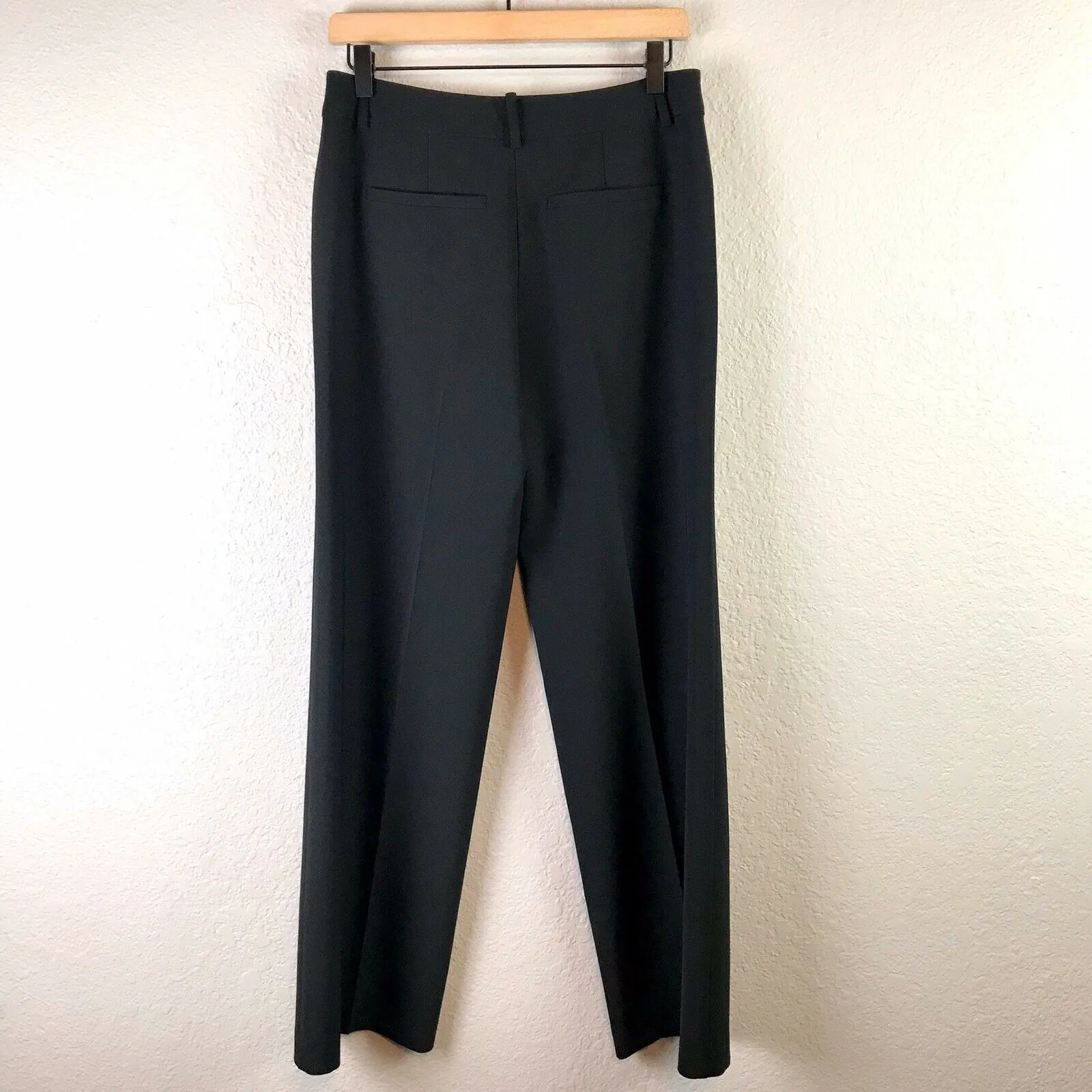 Wide Leg Trouser Dress Pants