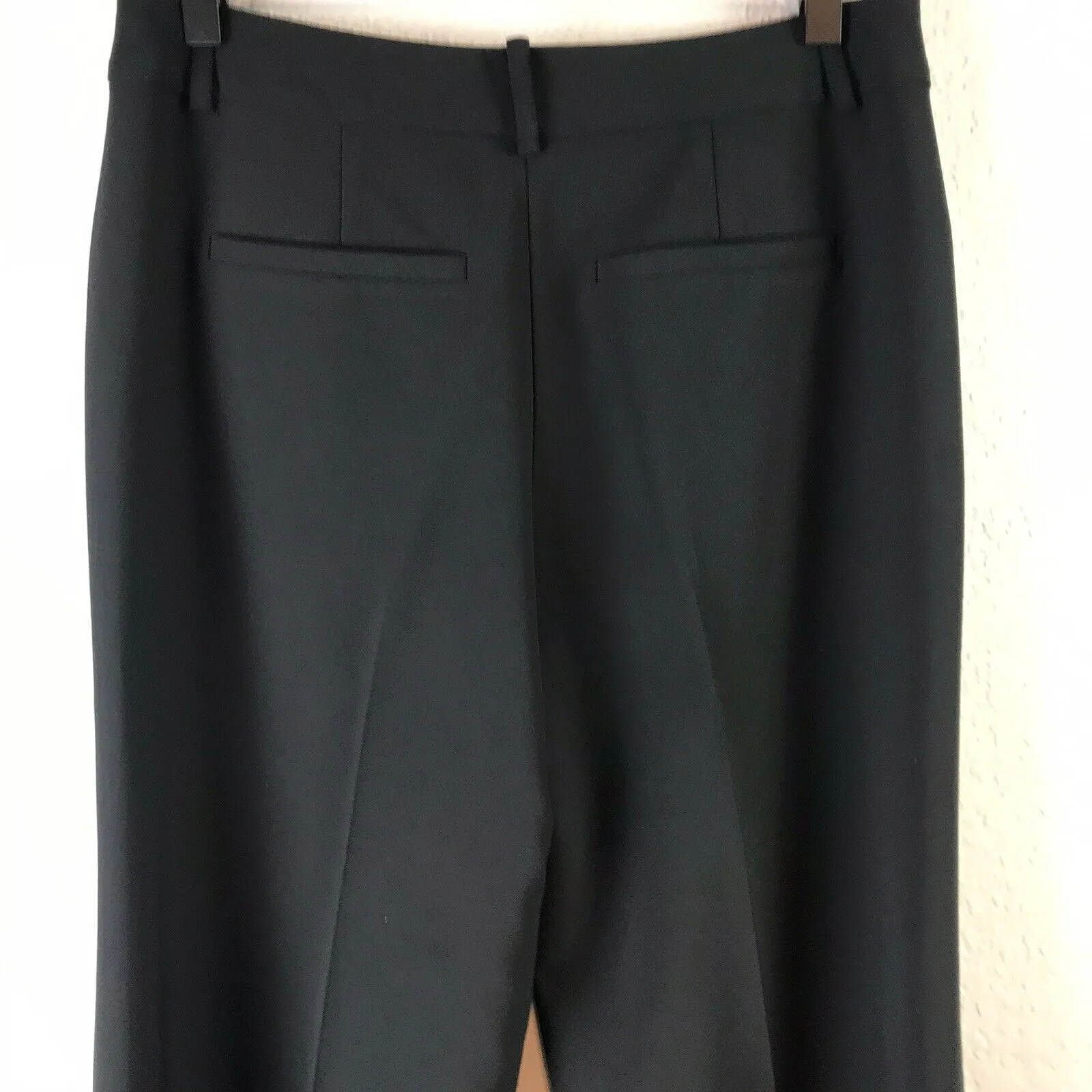 Wide Leg Trouser Dress Pants