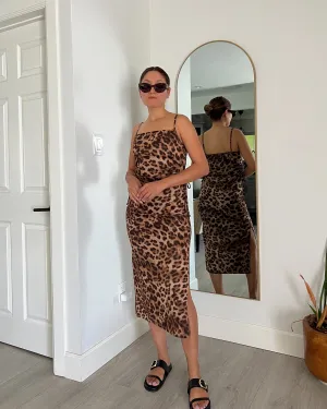 Wild Mama Dress