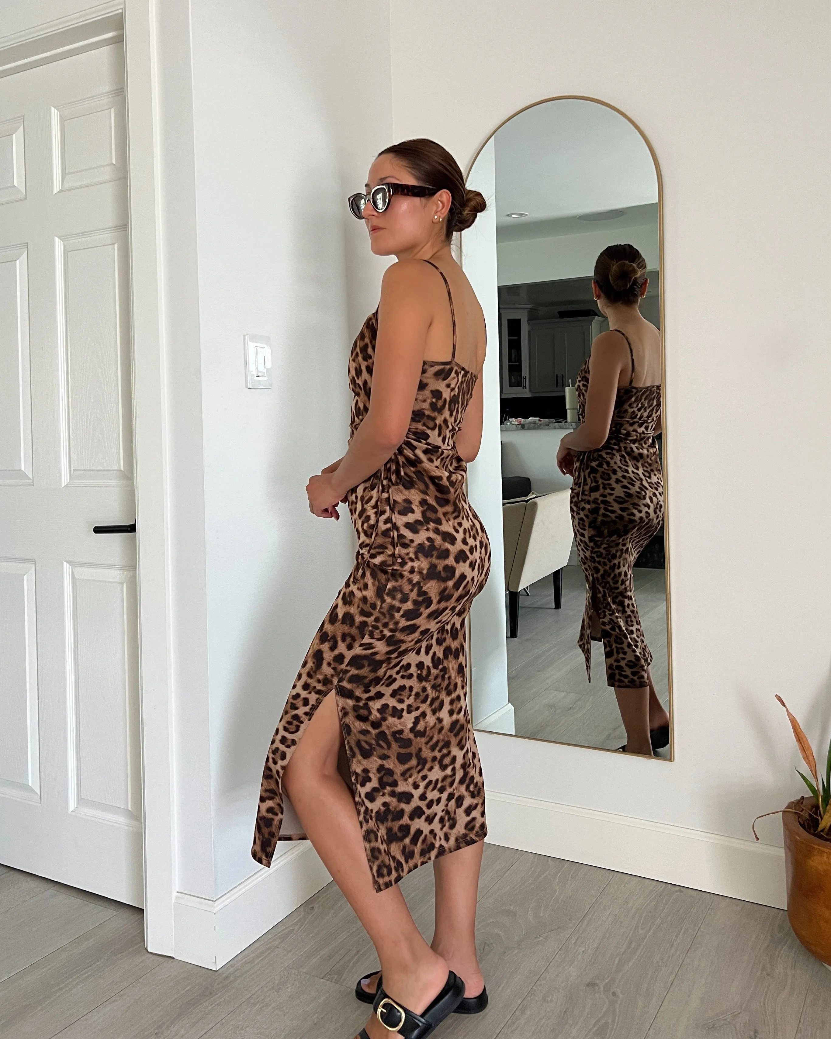 Wild Mama Dress