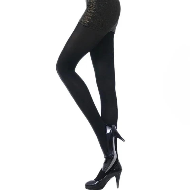 Women's Spring/Autumn Velvet Thick Tights
