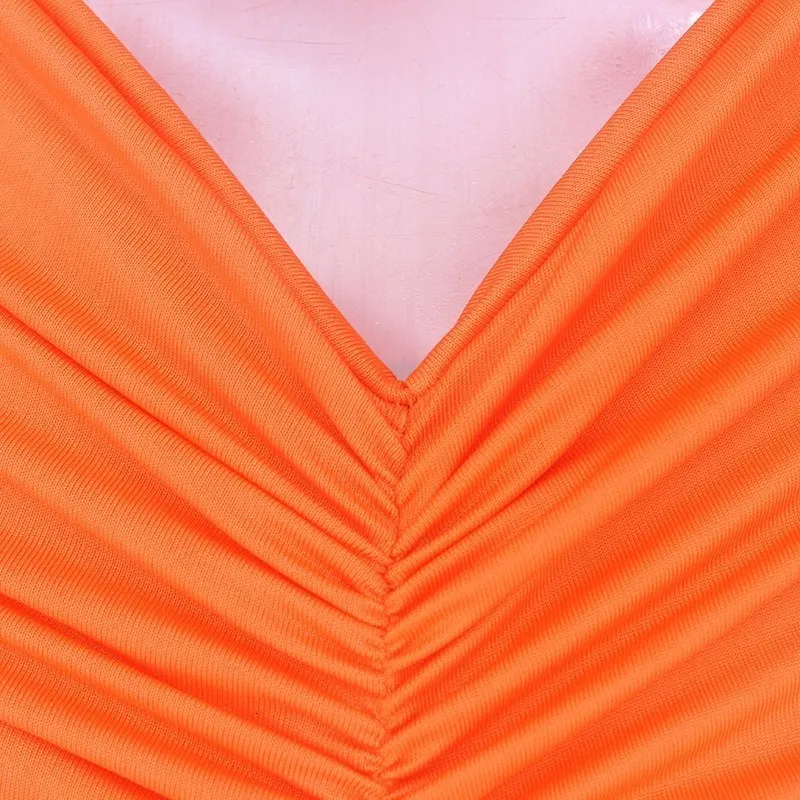 Women's Summer Polyester Sleeveless O-Neck Sheath Dress
